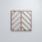 Ekena Millwork Extra Small Genoa Decorative Fretwork Wood Wall Panels, Red Oak, 7 3/8"W x 7 3/8"H x 3/8"T WALW08X08X0375GNARO - alternate 3